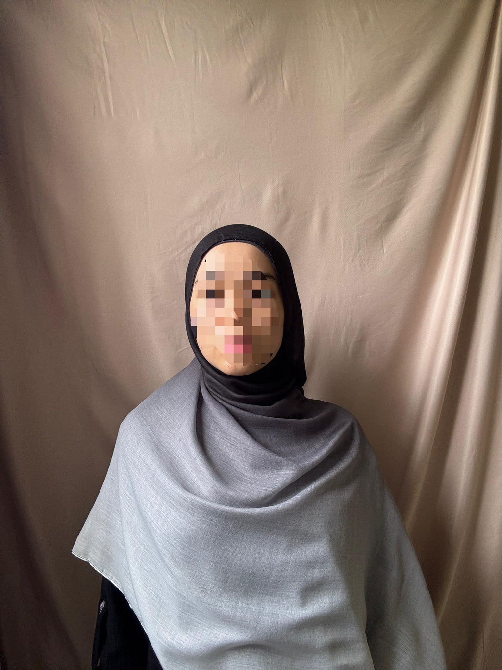 Gradient Hijab